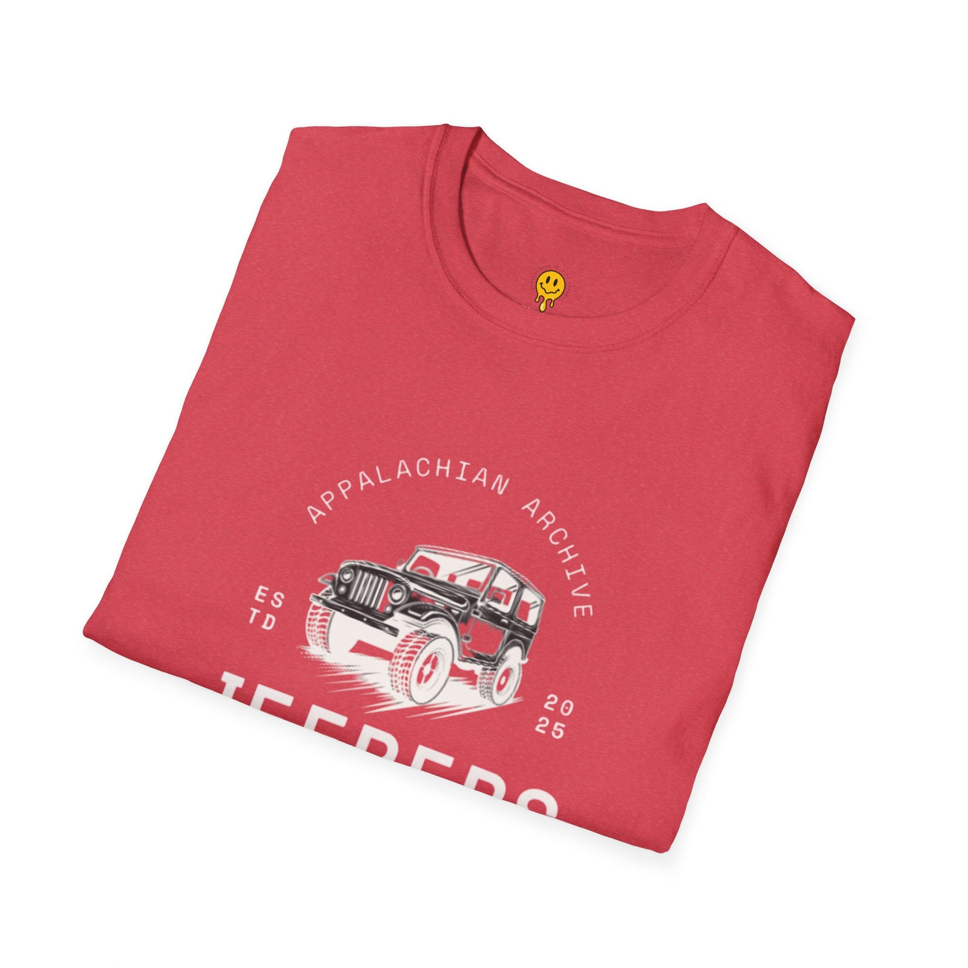 Appalachian Archive Heathens Jeepers Drop