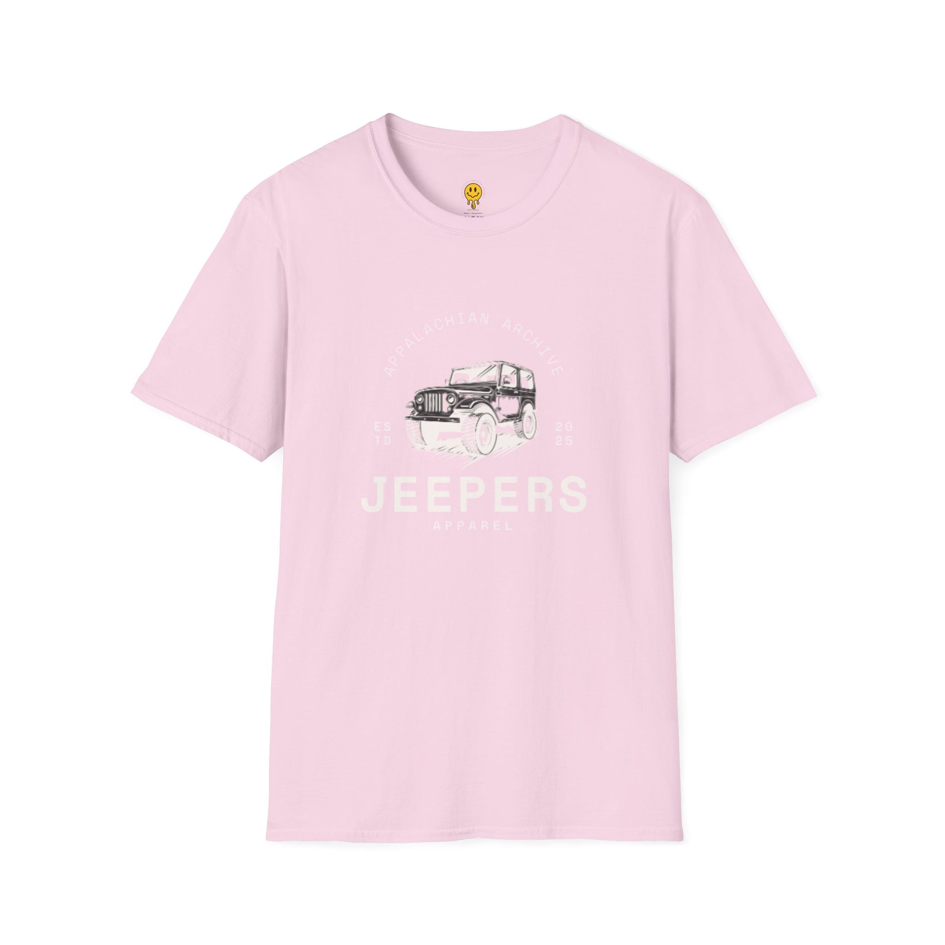 Appalachian Archive Heathens Jeepers Drop