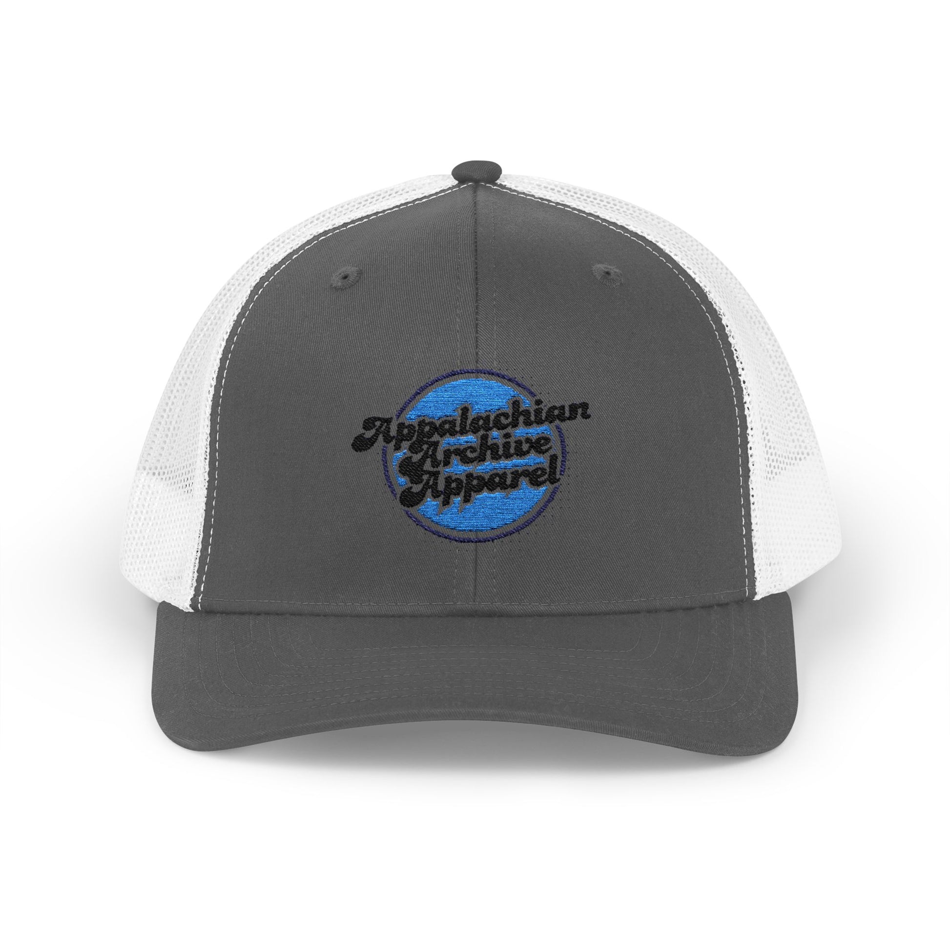 Appalachian Archive Drop - "Retro" Trucker Cap