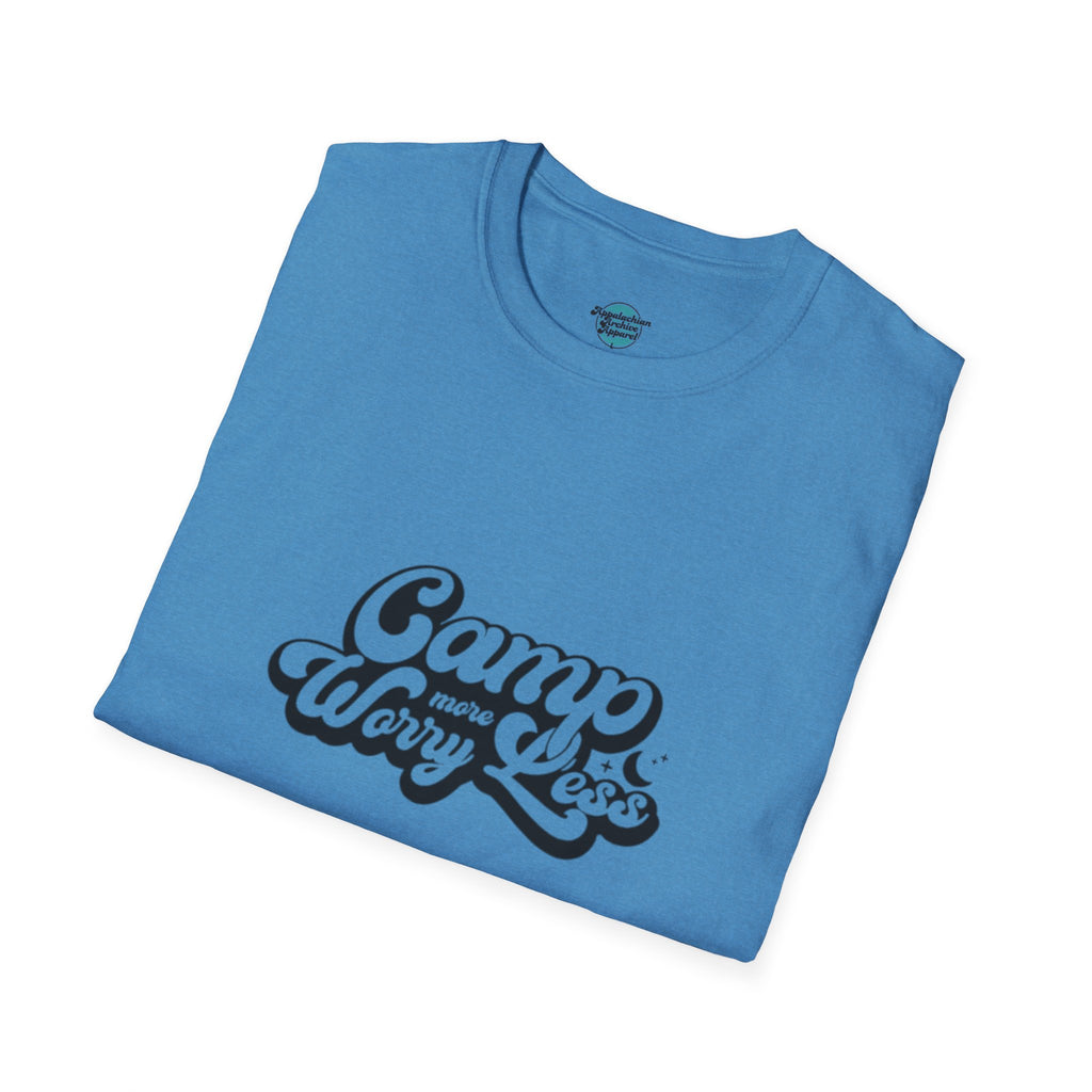 Appalachian Archive Camping Drop