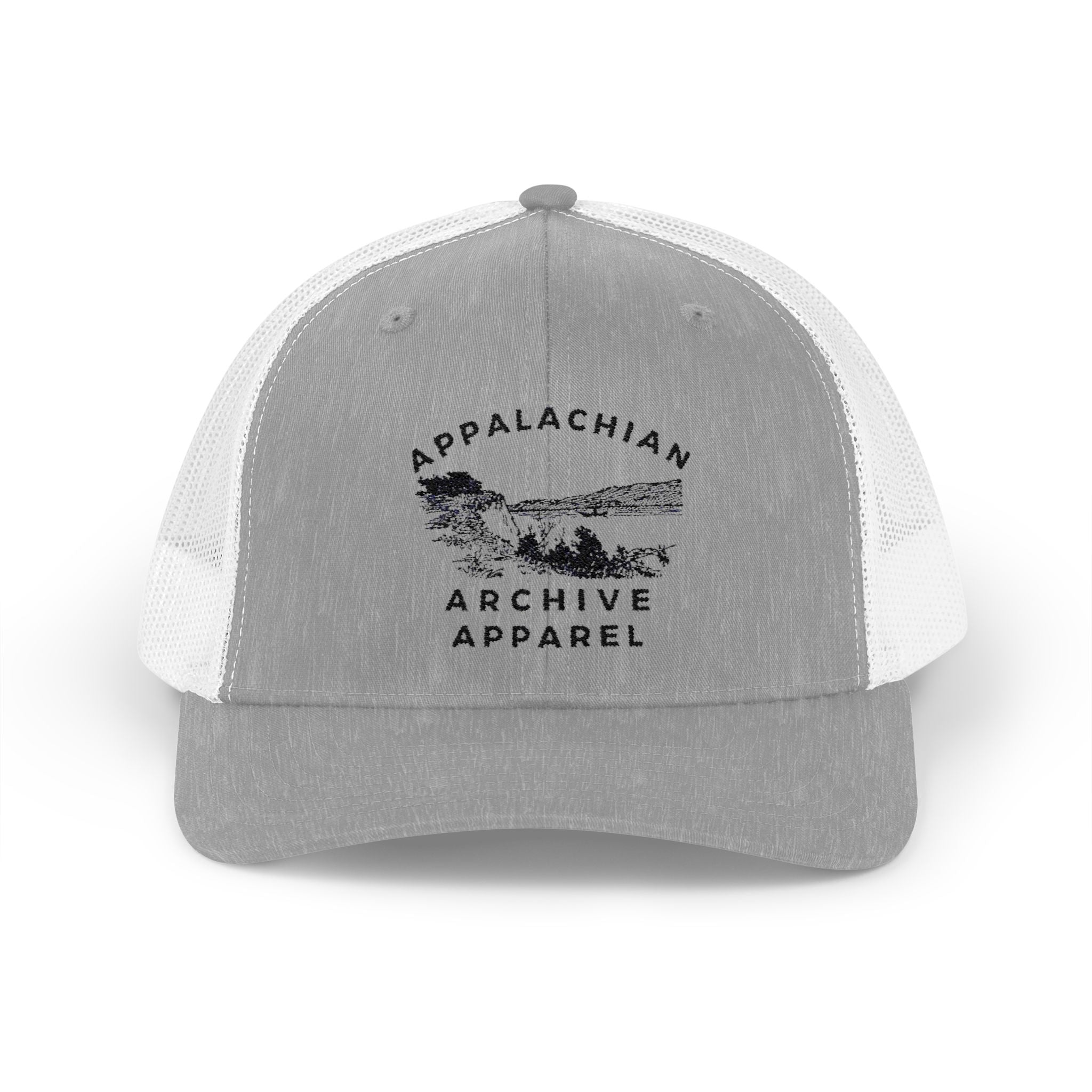 Appalachian Archive Drop - Trucker Cap