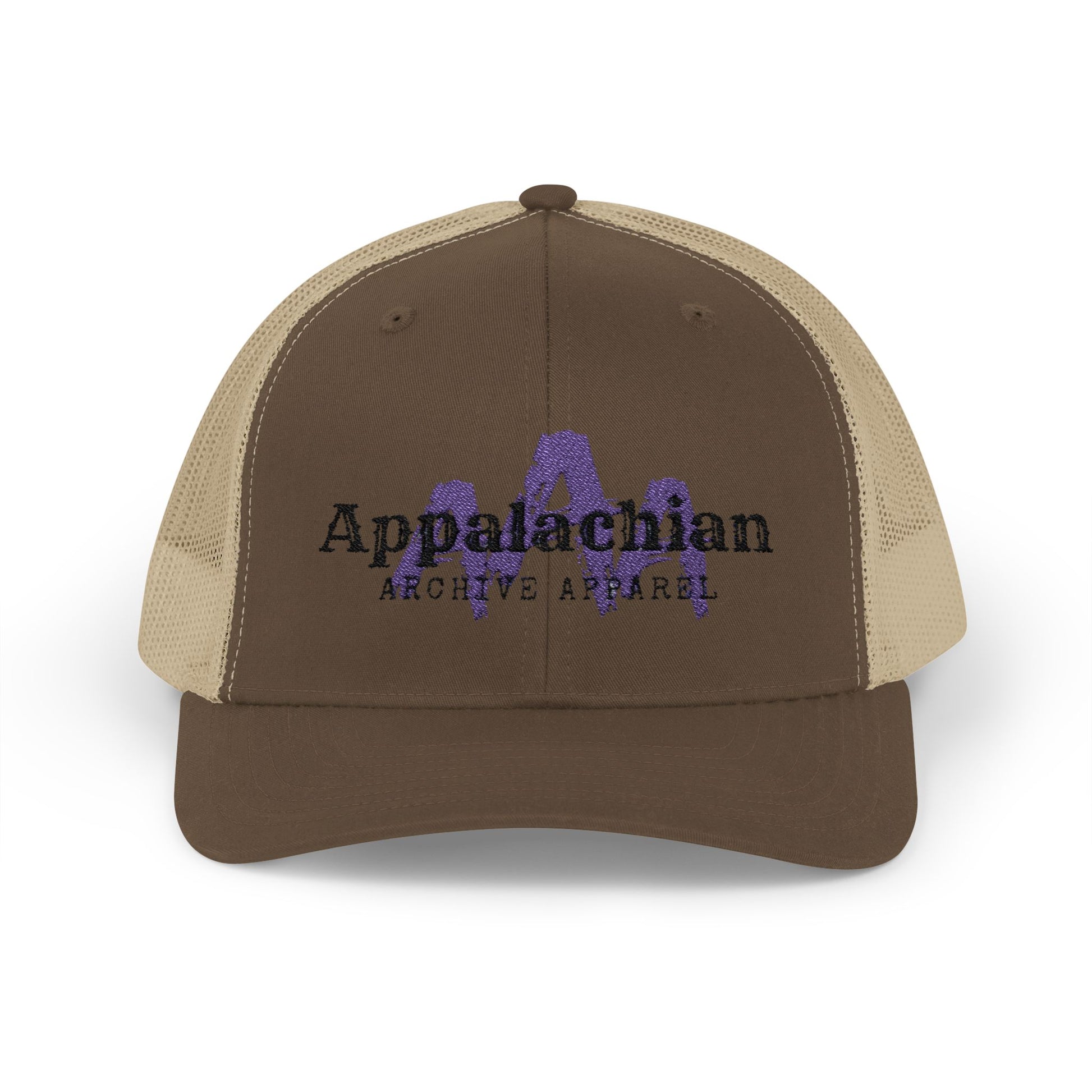 Appalachian Archive Drop - Trucker Cap 2.0