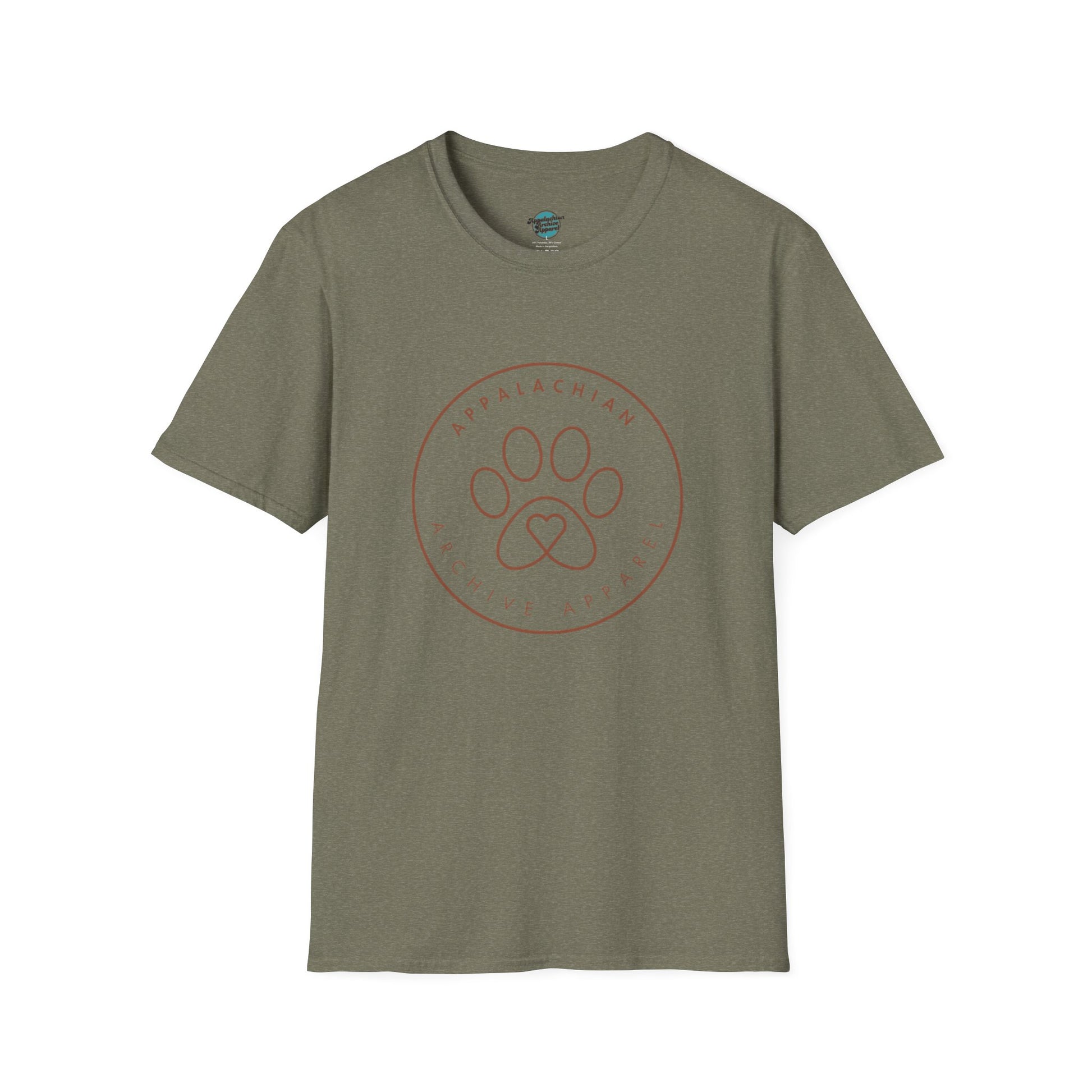 Appalachian Archive Dog Lovers Drop