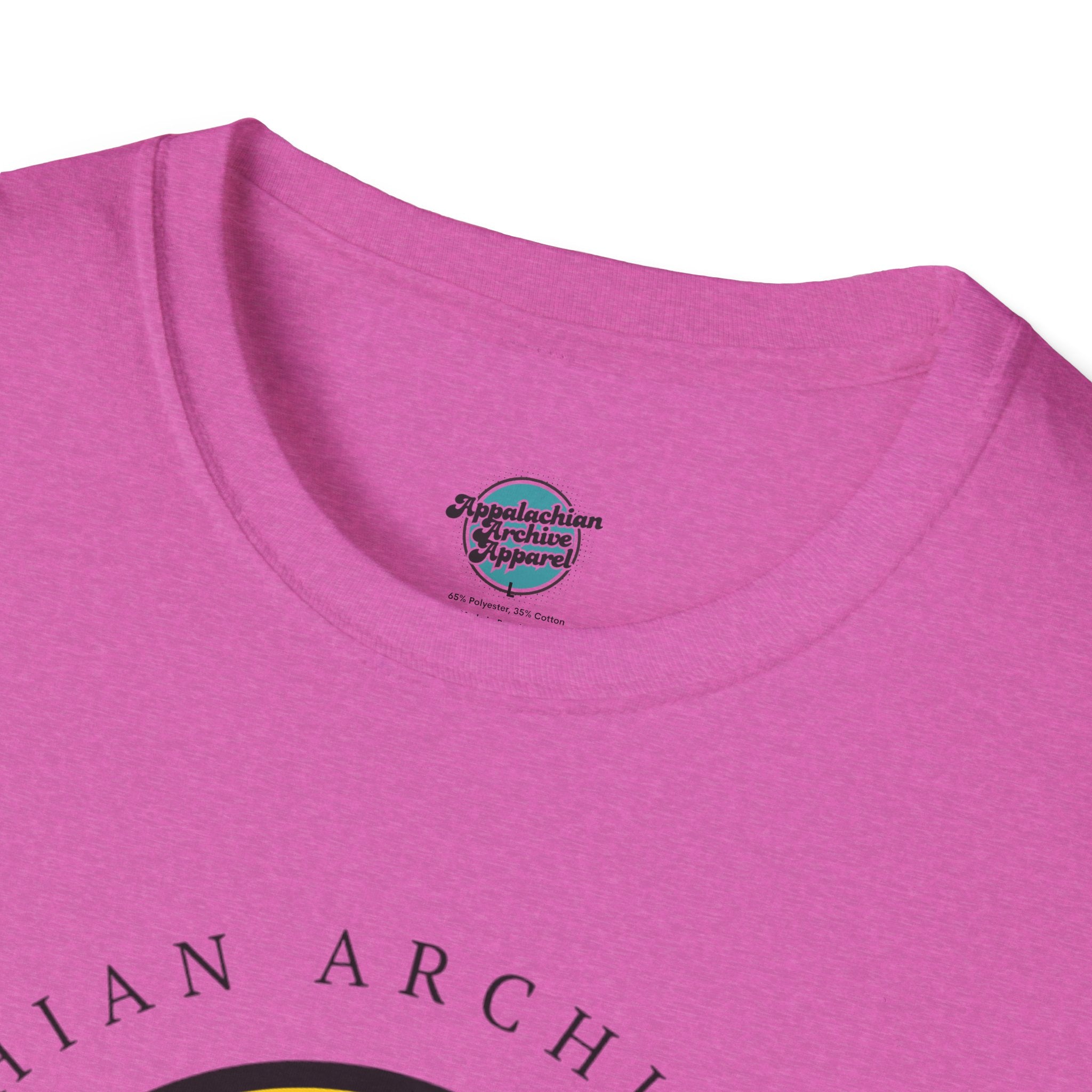 Appalachian Archive Apparel Drop 1.0.5 "Smile"