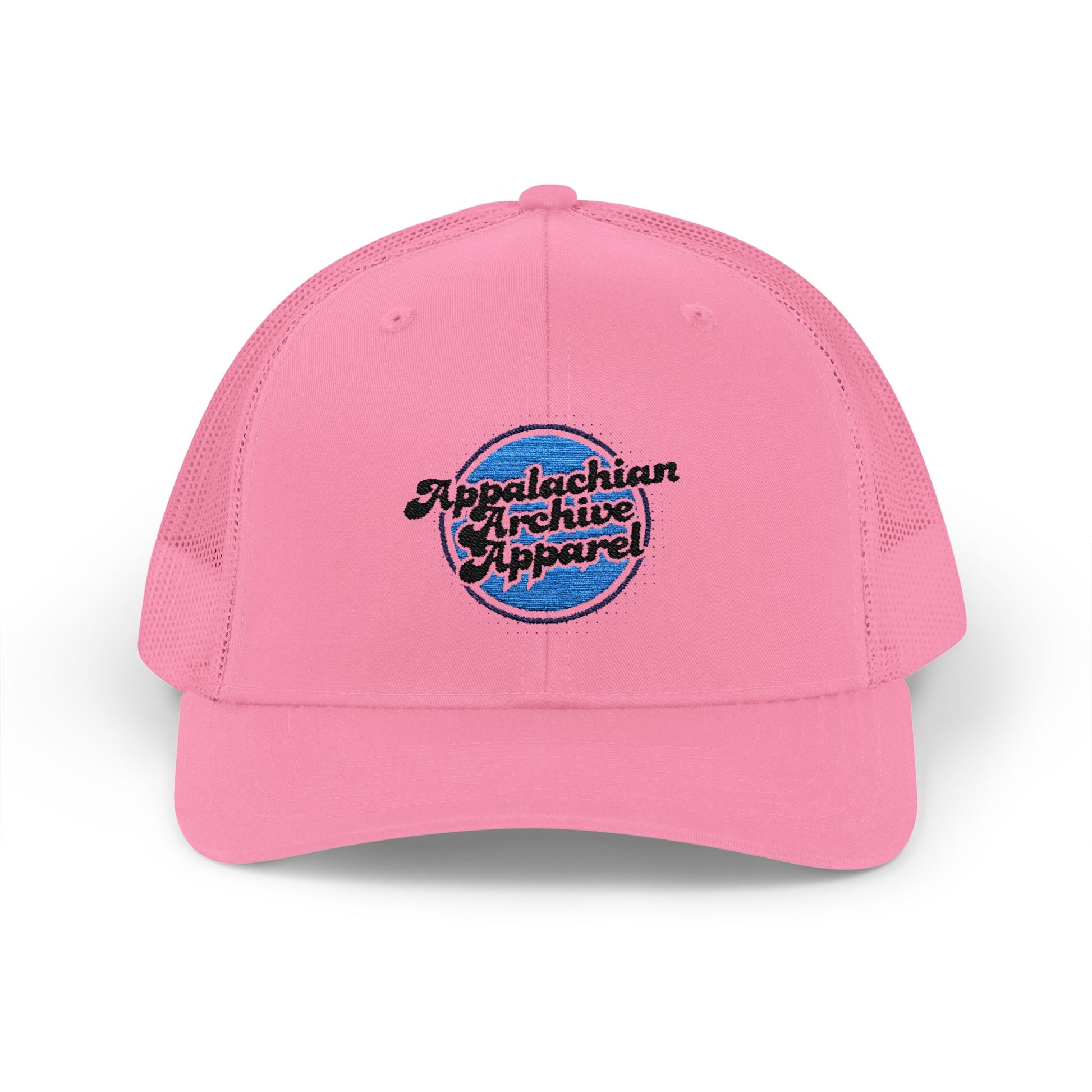Appalachian Archive Drop - "Retro" Trucker Cap