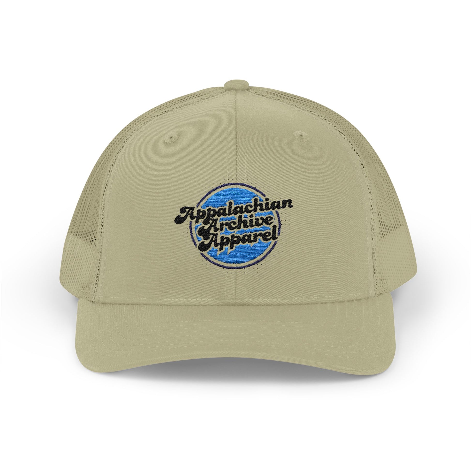 Appalachian Archive Drop - "Retro" Trucker Cap
