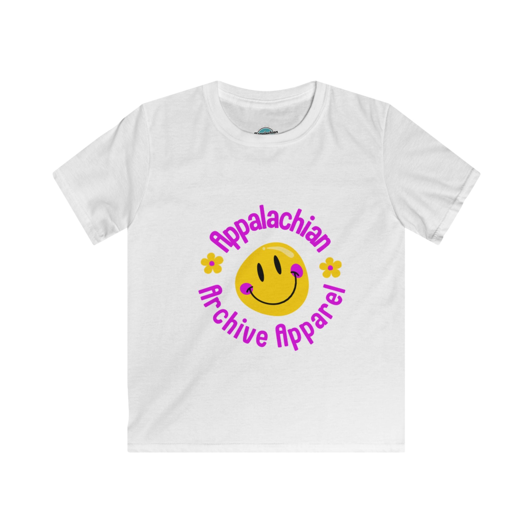 Kids Smiley Shirt