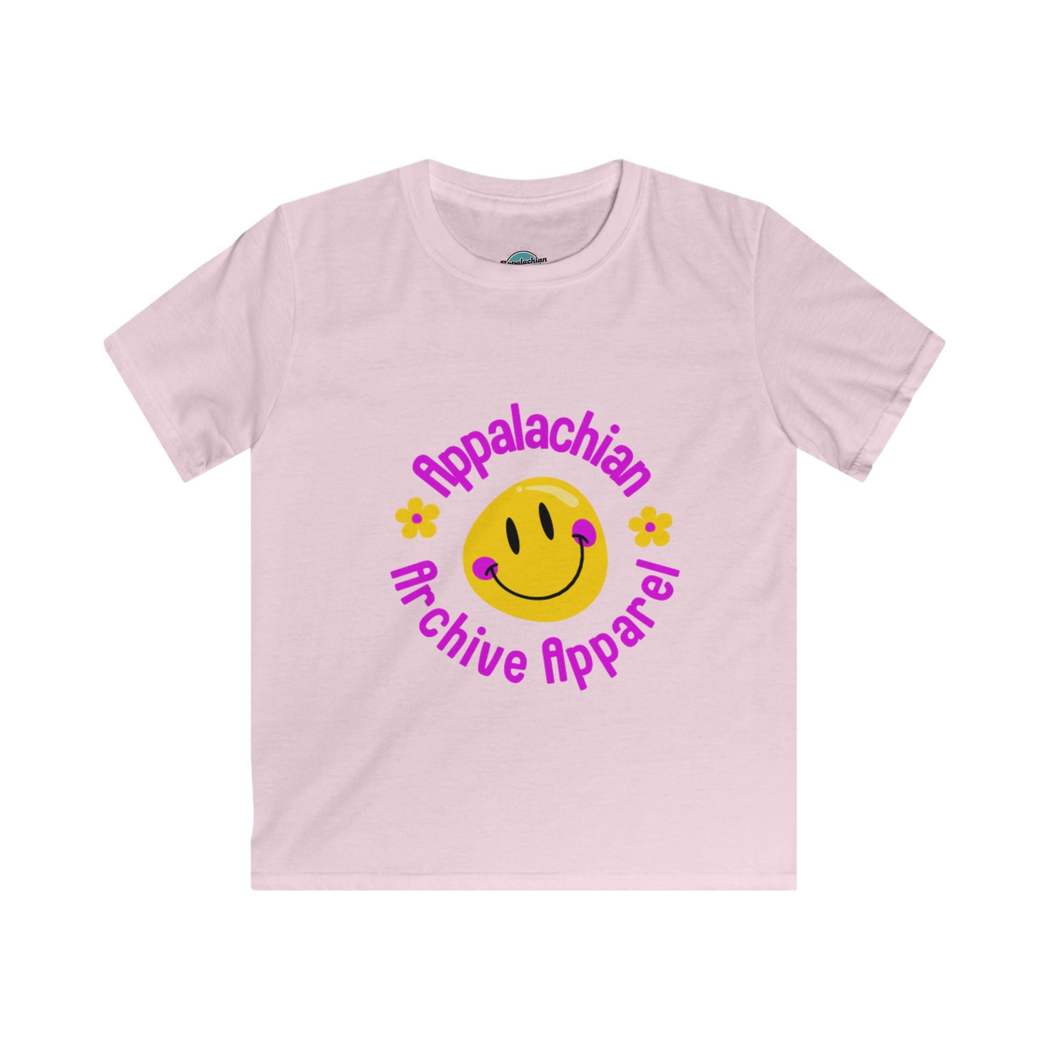 Kids Smiley Shirt