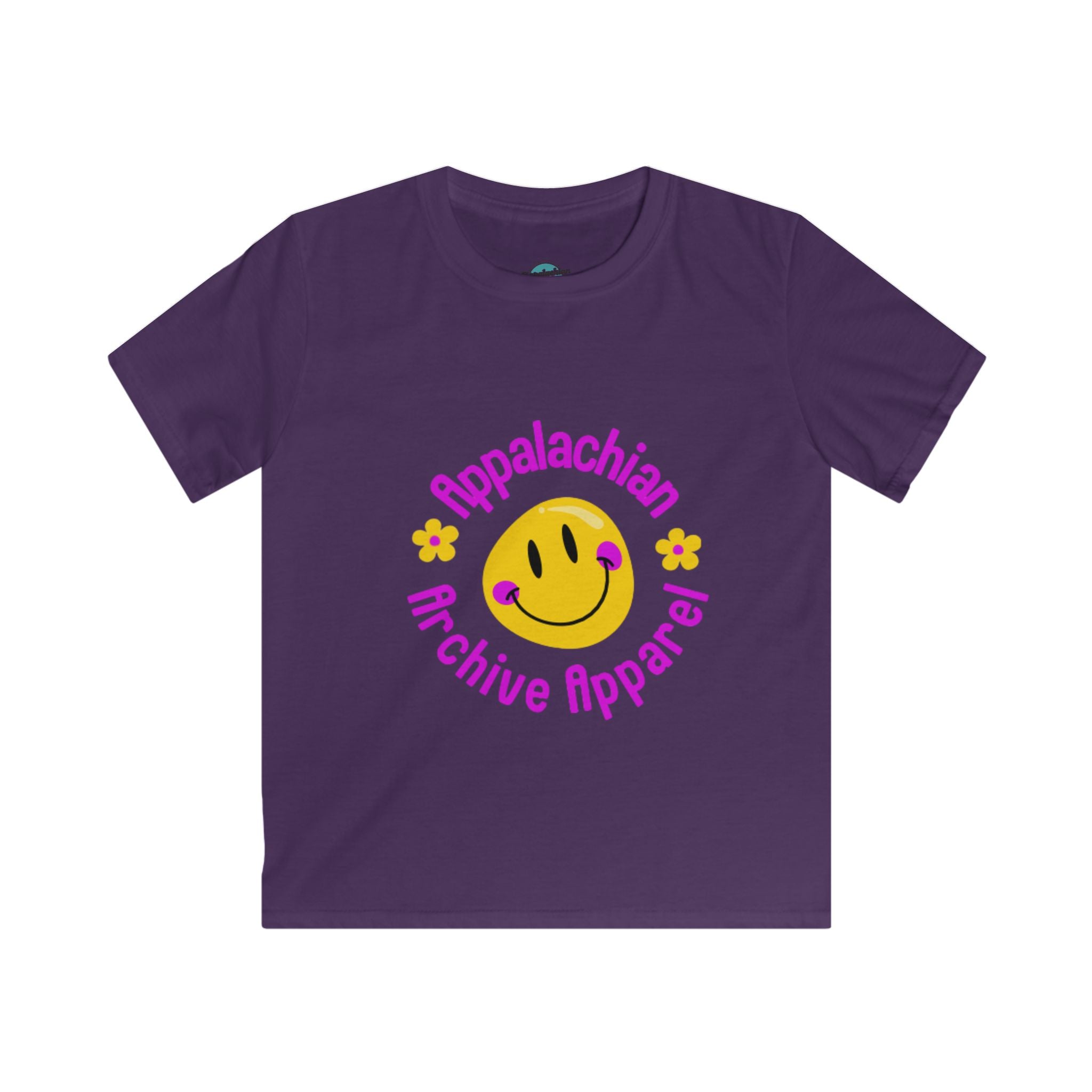 Kids Smiley Shirt