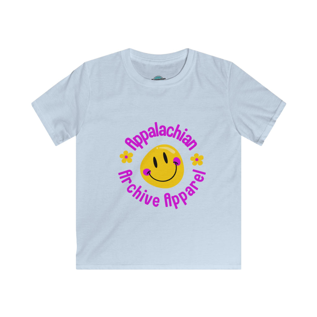 Kids Smiley Shirt