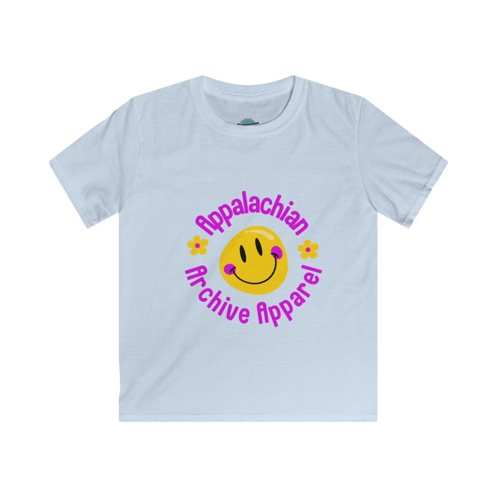 Kids Smiley Shirt
