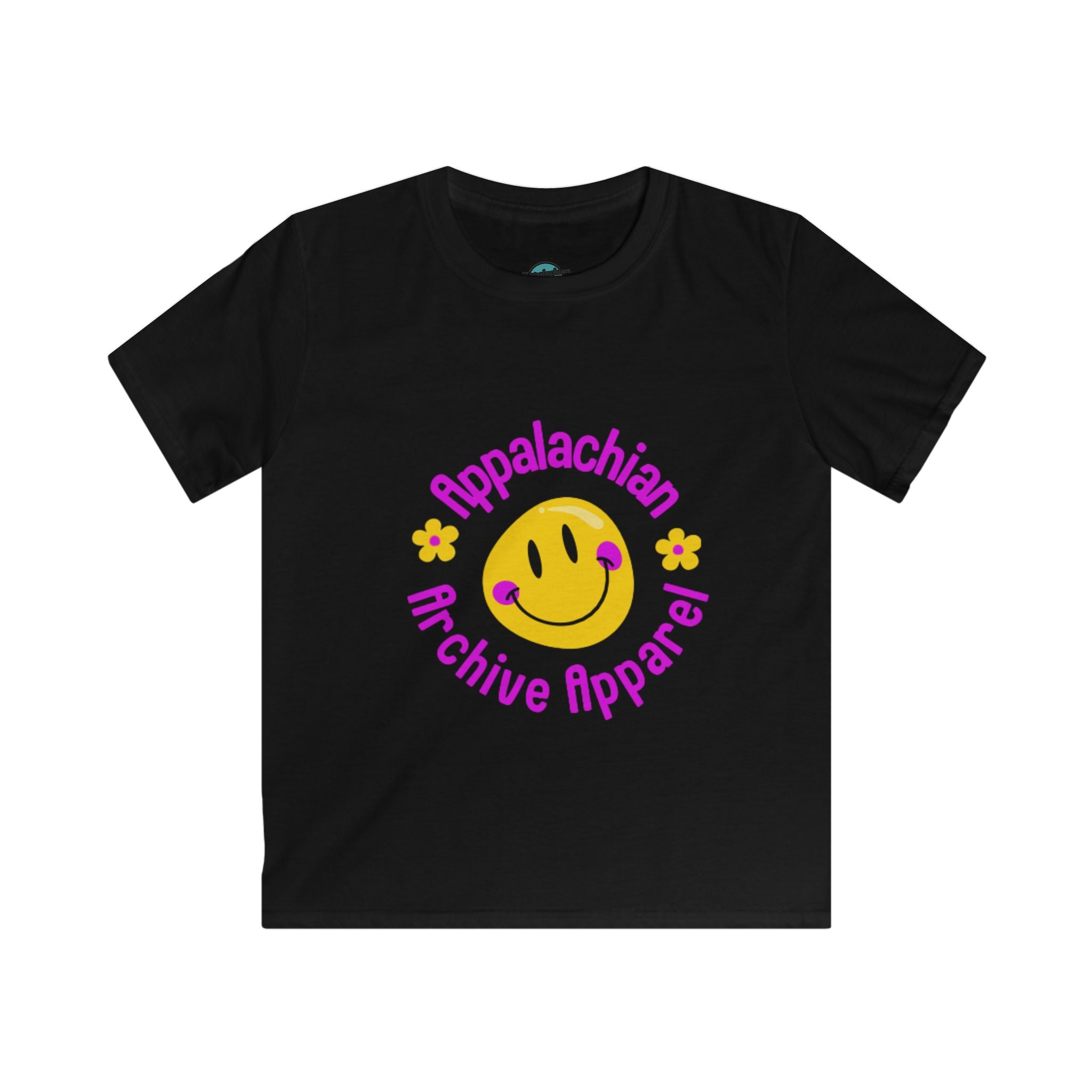 Kids Smiley Shirt