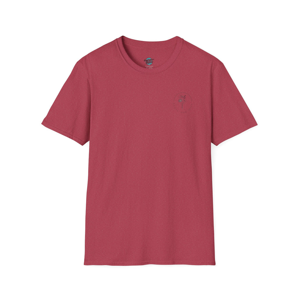 Appalachian Archive Roots. Run. Deep. Flower Tee
